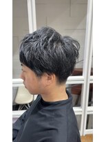 クリアーオブヘアー 一社店(clear OF HAIR)&nbsp;ニュアンスパーマ