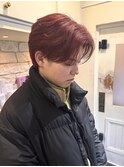 センターパート