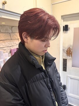 タヒエ(tahie) センターパート