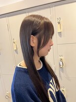 エターナル(ETERNAL)&nbsp;ブリーチなし/ミルクティーベージュ