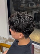 メゾンフォーメン 心斎橋店(Maison for men)&nbsp;ラルフサーフ/ラルフカール/メンズパーマ／メンズカット