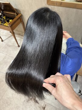 ヘアイズライフ ポコアポコ(hair is life poco a poco) 美髪矯正
