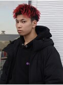 レッドスパイキー