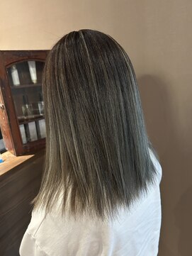 ミスター(Mr,) 上品ハイライト