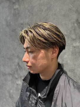 ドゥーエン 緑橋店(DoEN) メンズハイライト