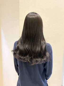 アヴァンス 深井店(AVANCE.) 【辻　柊斗】☆韓国風レイヤー×顔周りレイヤー×髪質改善カラー