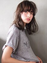 コス(kos)&nbsp;ミディアムレイヤーカット/似合わせカット/kos/二子玉川