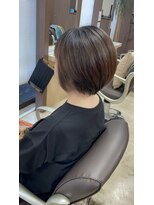美容室ステラ 東大宮店 ショートボブ