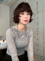 シティ 薬院(SITY.)&nbsp;ボブパーマ フレンチボブ 薬院 今泉