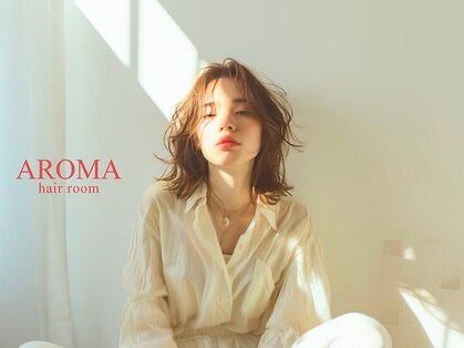 アロマ ヘアー ルーム 新宿3号店(AROMA hair room)の写真