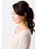 【髪・頭皮に優しい白髪染め】テラオーガニックカラーのみ