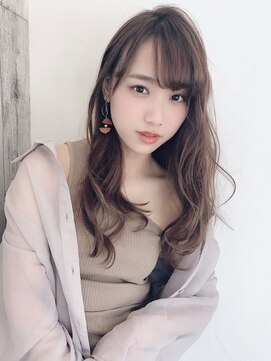 ガーデン 小山店(garden) 小山ブリーチなしダブルカラー髪質改善トリートメントワンカラー
