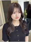 ローレイヤー×ヘーゼルブラウン