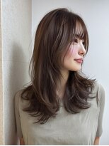 セレ 豊見城豊崎(SELE)&nbsp;豊崎/ミルクティーブロンド/ダークブルー/デジタルパーマ