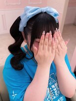 シュガーリンク(sugar link) ヨシンモリツインテール