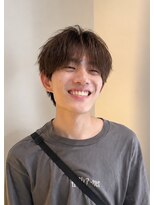 ラッドヘアー(LAD HAIR)&nbsp;20代30代/シースルーマッシュ