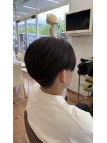 フレームプラス(FRAME plus)&nbsp;センター分け