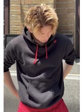 キングオブヘアバイノイズアンドフィフス 京都駅前店(KING of hair by NOISM&fifth)&nbsp;片山 心音