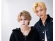 ブリーチ 原宿店(BLEACHi)の写真/色で、スタイルはもっと変わる。メンズだから似合うデザインカラー【原宿】