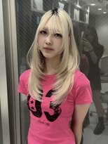 ニューヨークニューヨーク 三宮駅前店(NYNY) ハッシュレイヤー×ブロンド