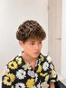 【メンズ限定ケア特化】カット+パーマ+TOKIOケアプロトリートメント