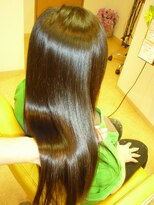 デザインヘアーピアジェ 八木店(DESIGN HAIR PIAGET)&nbsp;KIRARA髪質改善スーパーTR！