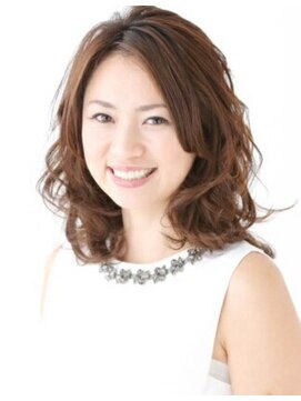 アルディ ユーカリが丘店(HARDI) 風になびくようなふわふわカール