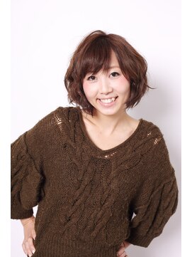 ビタミン(VITAMIN) セミウエット！アクティブボブ