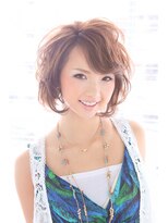 オーガニックサロン フェイス 梅田店(organic salon face) ミルフィーユ・カール