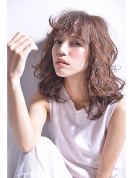 バズタイム(buzz time) [buzzTime]　ウルフミディー