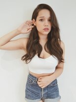 グッデイ ヘアー(GOOD DAY HAIR)&nbsp;【jessica】下北沢外国人風style31  グレージュカラーASHカラー