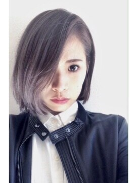 ヘアーローラン 藤沢(hair LORAN fujisawa) バレイヤージュカラー