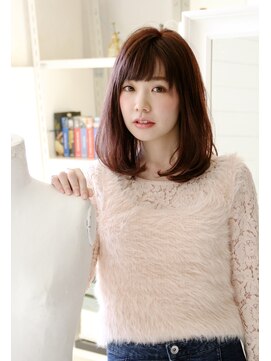 ブルーム コスタ(Blume COSTA) 【ブルームコスタ】恋する萌髪ガーリーボブ