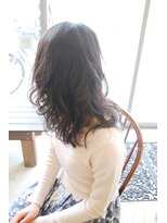 ベル(BELL)&nbsp;エアウェーブ☆リラックスパーマ【BELL桜新町/用賀】