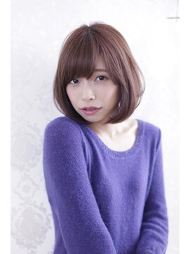 フォルテ 藤枝エピ店 大人フェミニンボブスタイル