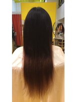 デュオヘアー エクステンションズ 新宿&nbsp;ショートからロングへの大変身☆彡