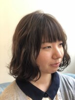 エイト新宿店(EIGHT shinjuku)&nbsp;【EIGHT新宿】 ナチュラルボブ