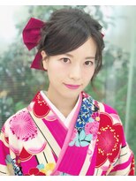 ヘアメイク マリア 福岡天神西通り(hair make MARIA)&nbsp;ＭＡＲＩＡ ◆ marino's collection vol.335