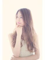 アオイ(AOI by A.Design)&nbsp;【A.Design 都立大学】ルーズカールロング