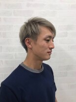 ヘアサロン アロック(Hair salon AROCK) 爽やかツーブロベリーショート