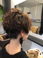 アーチヘアデザイン(ARCH hairdesign)&nbsp;ショートパーマ