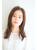ヘアーサロンデフォーエバールークス(hairsalon de Forever Lux)&nbsp;【ForeverLux齋藤】大人エアリーナチュラルローレイヤー☆