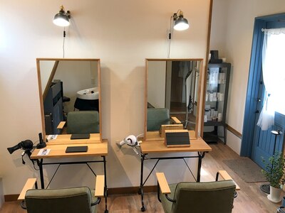 ヘアスパ ムニ(HAIR SPA MUNI)