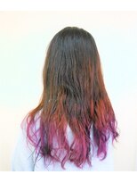 美容室 ウェーブハウスクリア(WaveHouseClear)&nbsp;バレイヤージュカラー☆