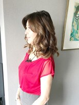 ロカット サロン(Roquat Salon)&nbsp;JunJunセレブ巻き★【ヘアアレンジ  立川/立川南/八王子】