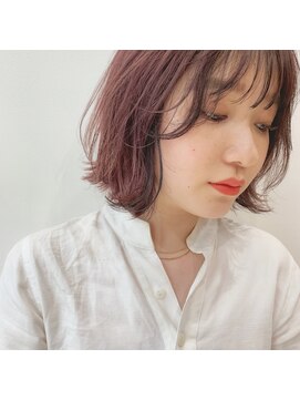 ブリンク(blink) 〈blink〉ベイビーピンク