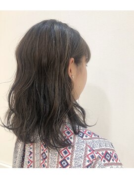 カール 鶴川店(K：R) アディクシーカラー