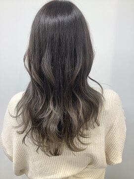 エイト 三軒茶屋店(EIGHT) EIGHT 三軒茶屋 グレージュバレイヤージュ 11/5