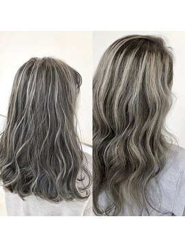 フェイス 大船(FACE) face大船マナト流コントラストハイライト