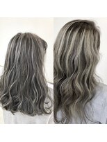 フェイス 大船(FACE) face大船マナト流コントラストハイライト